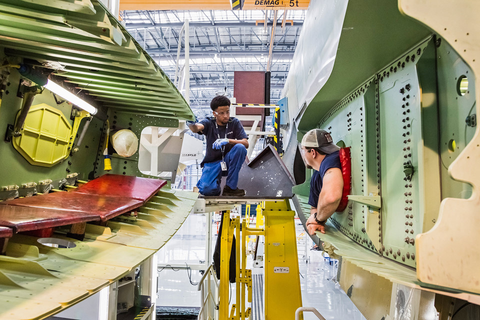 Cận cảnh Airbus A321, mẫu máy bay gặp sự cố khi vừa khai thác 2 tuần