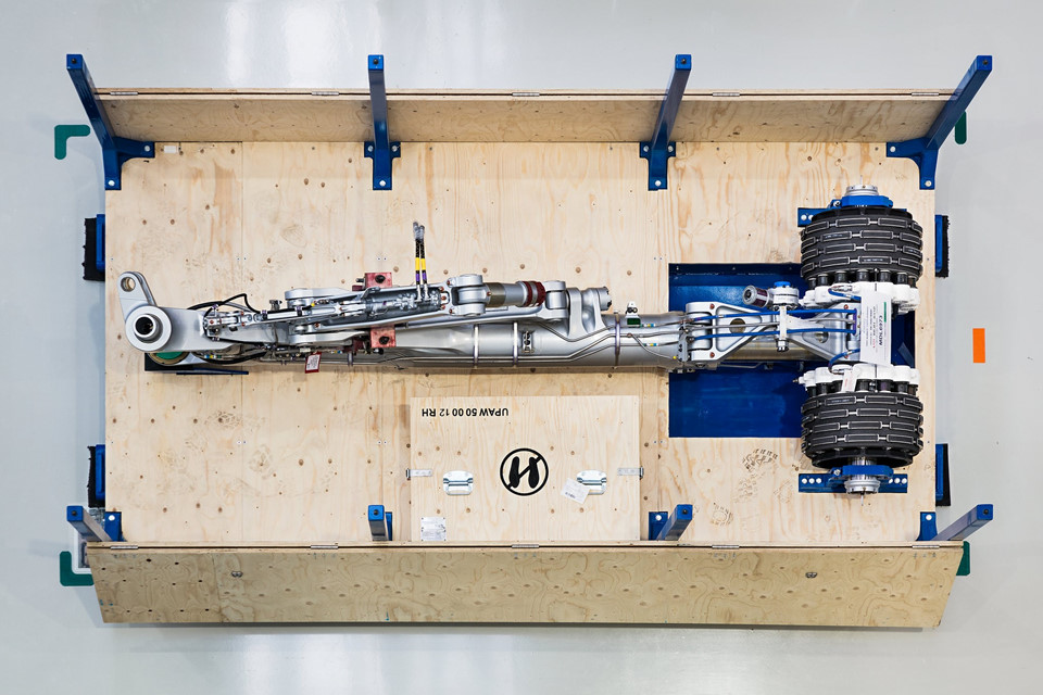 Cận cảnh Airbus A321, mẫu máy bay gặp sự cố khi vừa khai thác 2 tuần