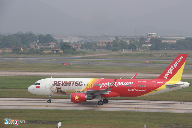 Dòng máy bay Airbus A320 đang được khai thác ra sao tại Việt Nam?