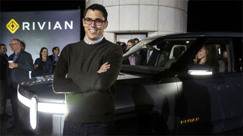 Rivian R1T - bán tải chạy điện tăng tốc như siêu xe