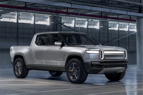Rivian R1T - bán tải chạy điện tăng tốc như siêu xe