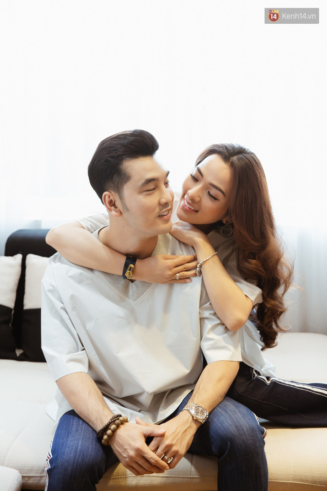 Ưng Hoàng Phúc - Kim Cương: Câu chuyện đẹp về cuộc hôn nhân 6 năm, vượt rào cản con chung, con riêng đến đám cưới