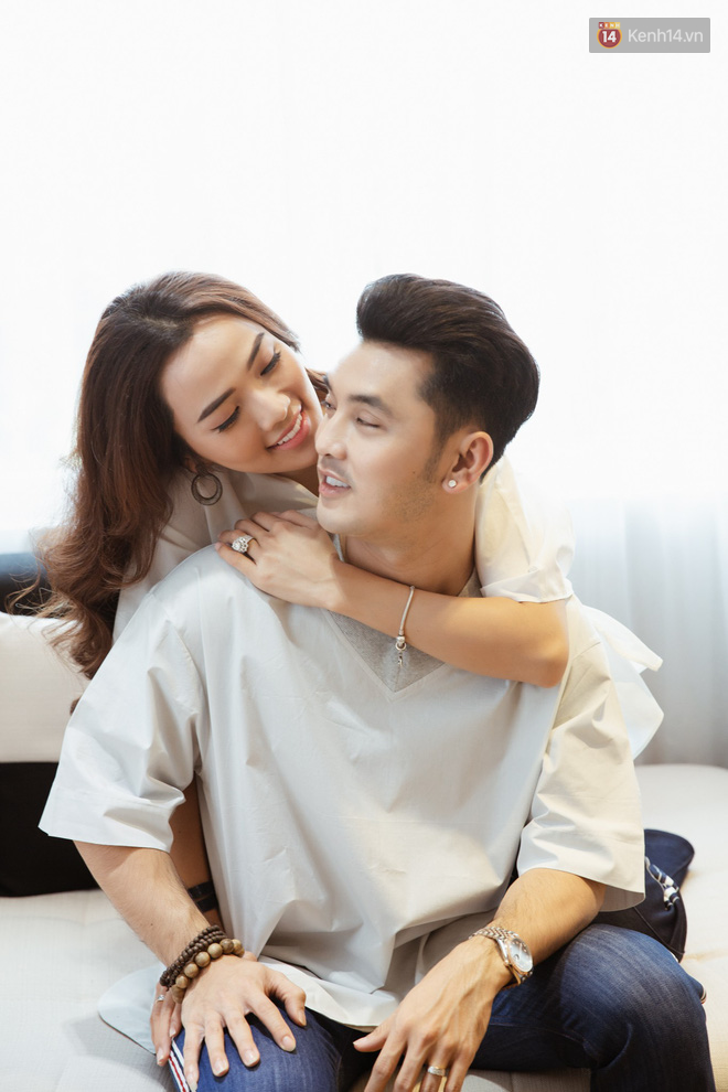 Ưng Hoàng Phúc - Kim Cương: Câu chuyện đẹp về cuộc hôn nhân 6 năm, vượt rào cản con chung, con riêng đến đám cưới