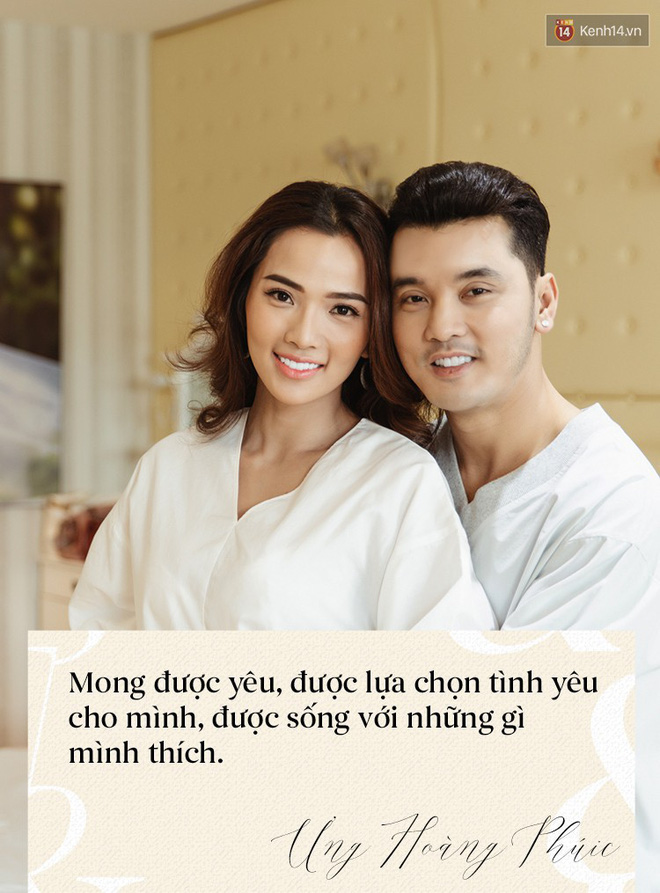 Ưng Hoàng Phúc - Kim Cương: Câu chuyện đẹp về cuộc hôn nhân 6 năm, vượt rào cản con chung, con riêng đến đám cưới