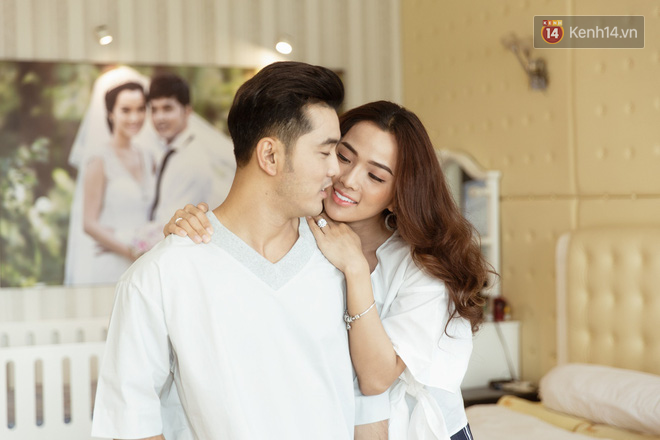 Ưng Hoàng Phúc - Kim Cương: Câu chuyện đẹp về cuộc hôn nhân 6 năm, vượt rào cản con chung, con riêng đến đám cưới