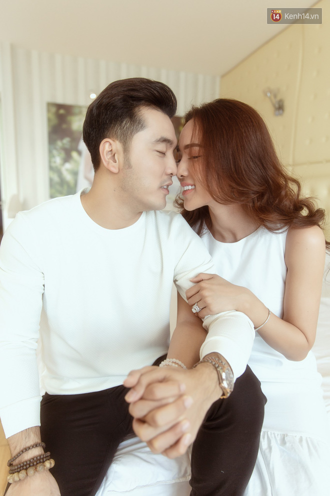 Ưng Hoàng Phúc - Kim Cương: Câu chuyện đẹp về cuộc hôn nhân 6 năm, vượt rào cản con chung, con riêng đến đám cưới