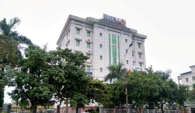 BIDV Hà Tĩnh có lãnh đạo mới