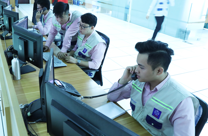 Diễn tập ứng phó tai nạn liên hoàn trên cao tốc Hà Nội - Hải Phòng