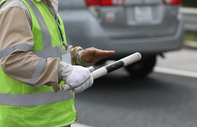 Diễn tập ứng phó tai nạn liên hoàn trên cao tốc Hà Nội - Hải Phòng