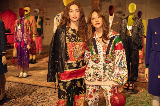 Hồ Ngọc Hà mặc sành điệu ở Thượng Hải