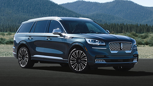 Lincoln Aviator 2020 - xe sang kiểu Mỹ