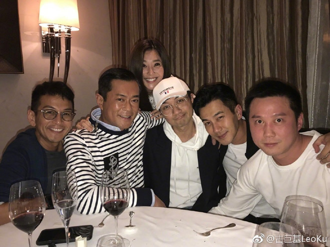 Ngũ hổ tướng TVB: Vinh quang sớm đến cũng nhanh lụi tàn