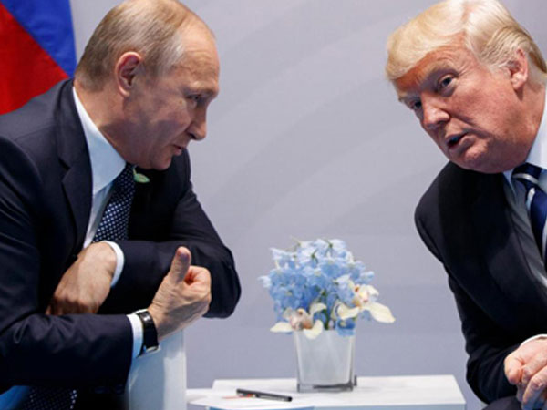 Tập đoàn Trump từng định tặng Putin căn hộ penthouse 50 triệu USD