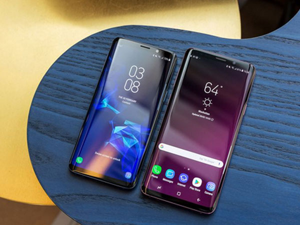 Công nghệ màn hình cong của Samsung bị đánh cắp