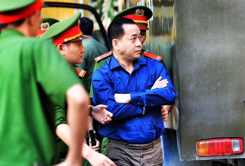 Vũ nhôm quyết không khai mục đích mua 13,4 triệu USD