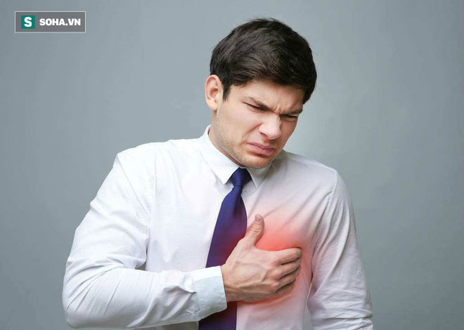 Khi có sự thay đổi này xảy ra ở ngực: 90% khả năng bạn đã bị xơ gan, hãy nhanh đi khám