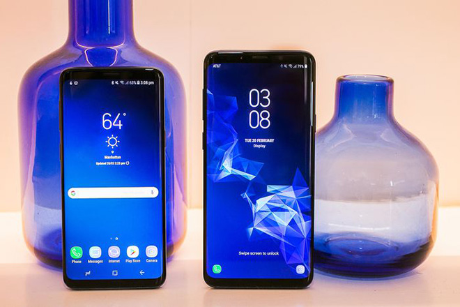 Nhiều công ty và cá nhân bị buộc tội bán công nghệ Samsung cho Trung Quốc