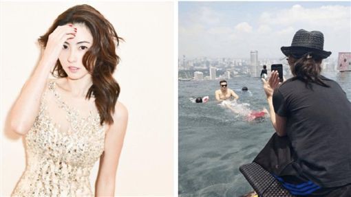 Danh tính tỷ phú người Singapore 65 tuổi - bạn trai của Trương Bá Chi được hé lộ qua một bức ảnh?