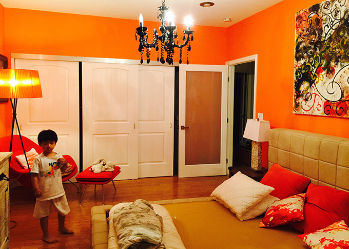 Ngôi nhà vườn 900 m2 tại Mỹ của ca sĩ Nguyễn Hồng Nhung