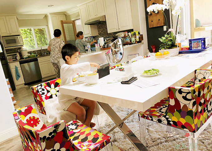 Ngôi nhà vườn 900 m2 tại Mỹ của ca sĩ Nguyễn Hồng Nhung