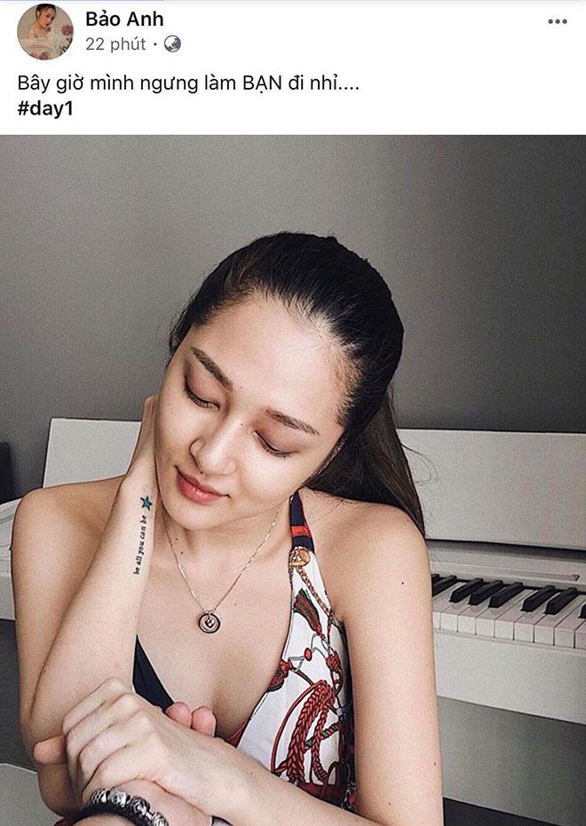 Thay vì im lặng, các sao Việt phản ứng khi bị nghi có tình mới ngay sau khi chia tay người cũ