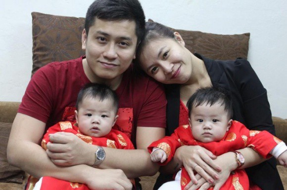 Cuộc sống gà trống nuôi con của MC Trung Nghĩa sau 2 năm ly hôn với MC Hoàng Linh