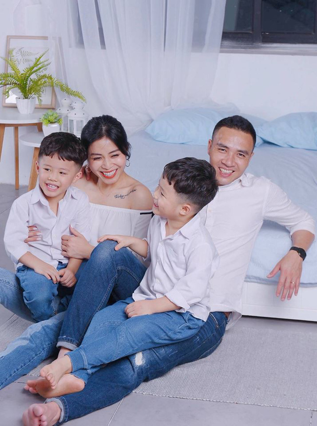 Cuộc sống gà trống nuôi con của MC Trung Nghĩa sau 2 năm ly hôn với MC Hoàng Linh