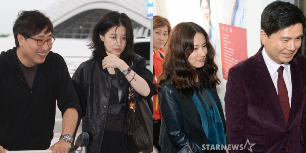 Mô-típ yêu người mới giống tình cũ trong showbiz châu Á: Có cặp đã chia tay sau bê bối ảnh nóng chấn động