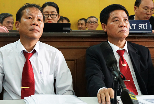 Vinasun và Grab tạm dừng cuộc chiến đòi 42 tỷ để hòa giải