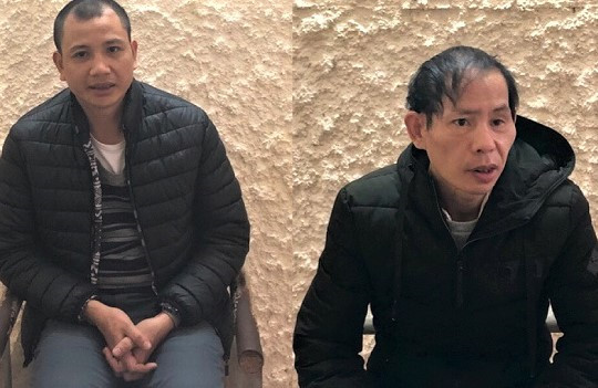 Làm giả văn bản, chữ ký chủ tịch tỉnh để khai thác đất