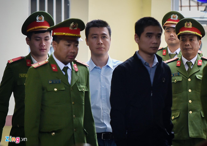 Phan Văn Vĩnh lĩnh 9 năm tù, Nguyễn Thanh Hóa bị phạt kịch khung