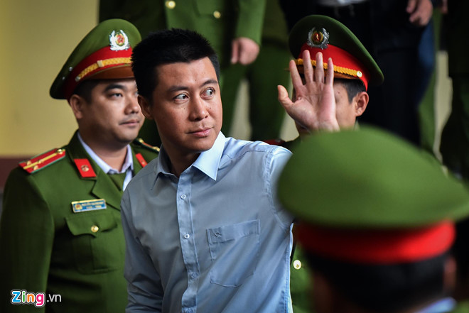 Phan Văn Vĩnh lĩnh 9 năm tù, Nguyễn Thanh Hóa bị phạt kịch khung