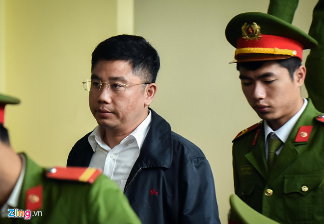 Phan Văn Vĩnh lĩnh 9 năm tù, Nguyễn Thanh Hóa bị phạt kịch khung