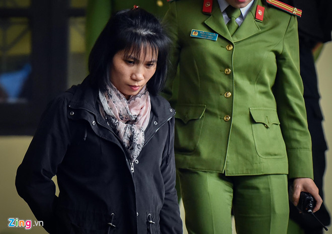 Phan Văn Vĩnh lĩnh 9 năm tù, Nguyễn Thanh Hóa bị phạt kịch khung