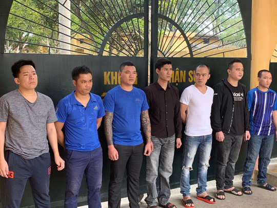 Truy nã đại ca đất cảng băng tín dụng đen tra tấn nạn nhân như thời trung cổ