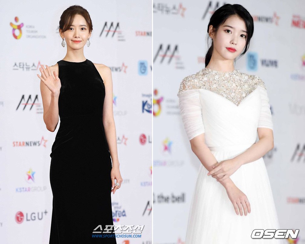 Đẳng cấp nhan sắc của Yoona: 3 năm trước còn là công chúa, giờ đã là nữ hoàng bên IU yểu điệu