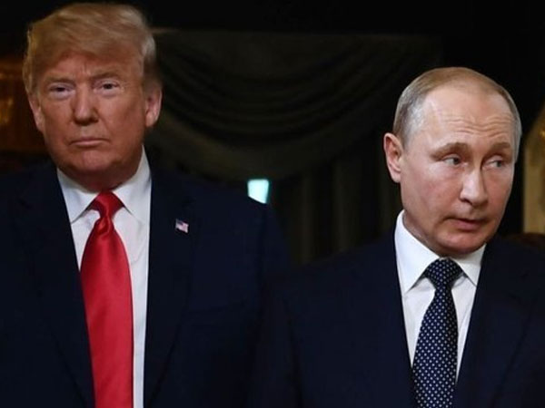 Ông Trump bất ngờ huỷ hội đàm với Tổng thống Putin Ông Trump bất ngờ huỷ hội đàm với Tổng thống Putin