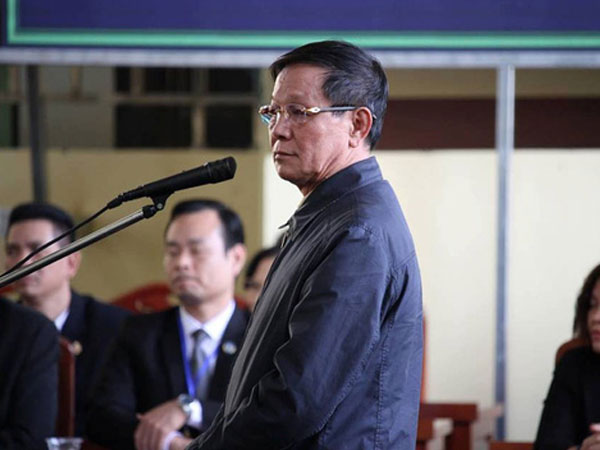 Sáng nay, tòa tuyên án ông Phan Văn Vĩnh và các ông trùm đường dây đánh bạc ngàn tỉ