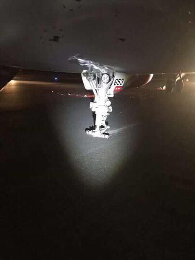 Nóng: Máy bay Vietjet gặp sự cố nghiêm trọng khi tiếp đất, hàng trăm hành khách được lệnh bỏ lại hành lý và nhảy ra cửa thoát hiểm