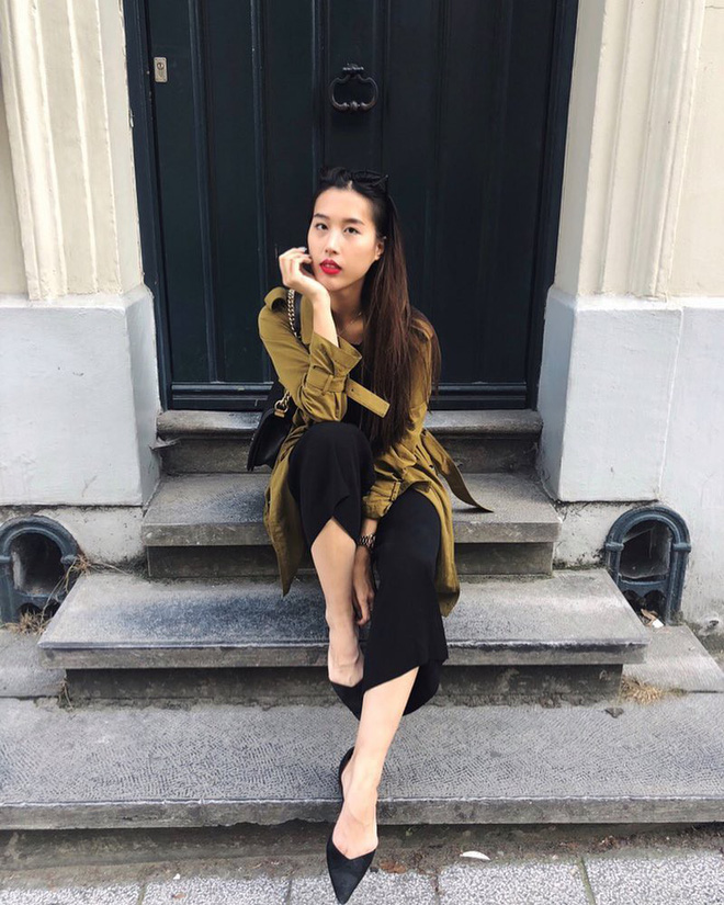 Bạn gái Huỳnh Anh kể về chuyện tình xuyên biên giới: Cứ tưởng bạn trai là oppa Hàn Quốc, nhắn tin làm quen rồi yêu lúc nào không hay Bạn gái Huỳnh Anh kể về chuyện tình xuyên biên giới: Cứ tưởng bạn trai là oppa Hàn Quốc, nhắn tin làm quen rồi yêu lúc nào không hay