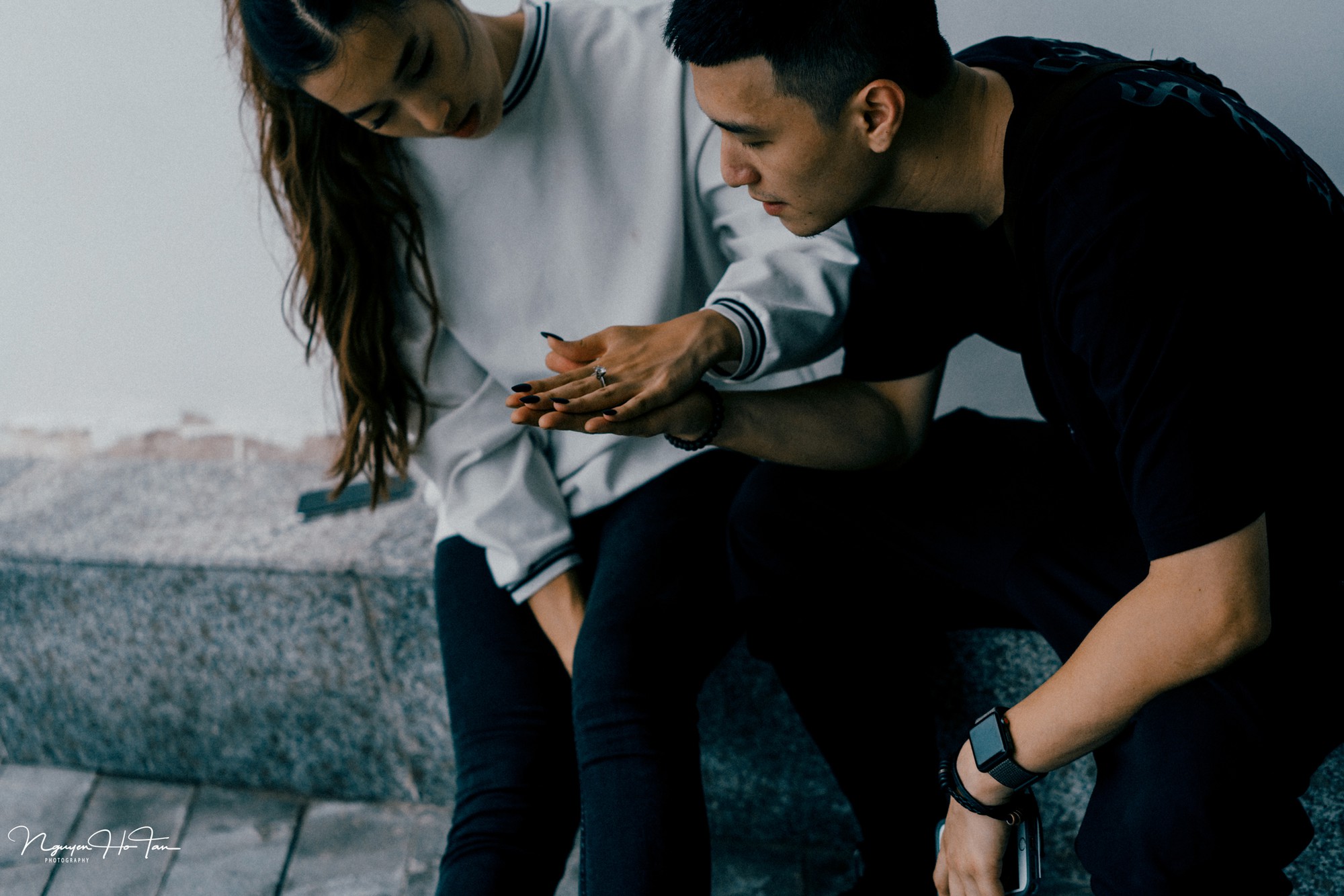 Bạn gái Huỳnh Anh kể về chuyện tình xuyên biên giới: Cứ tưởng bạn trai là oppa Hàn Quốc, nhắn tin làm quen rồi yêu lúc nào không hay