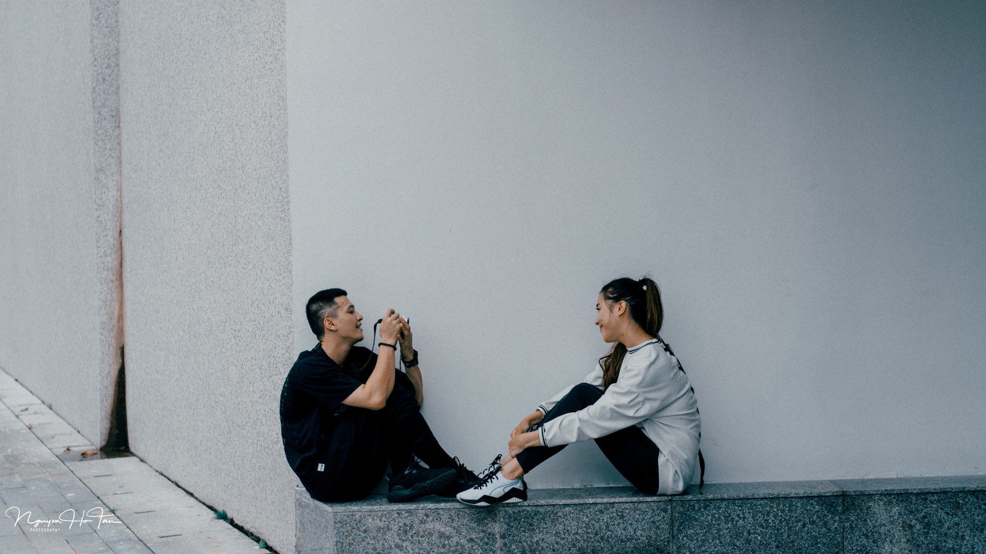 Bạn gái Huỳnh Anh kể về chuyện tình xuyên biên giới: Cứ tưởng bạn trai là oppa Hàn Quốc, nhắn tin làm quen rồi yêu lúc nào không hay Bạn gái Huỳnh Anh kể về chuyện tình xuyên biên giới: Cứ tưởng bạn trai là oppa Hàn Quốc, nhắn tin làm quen rồi yêu lúc nào không hay