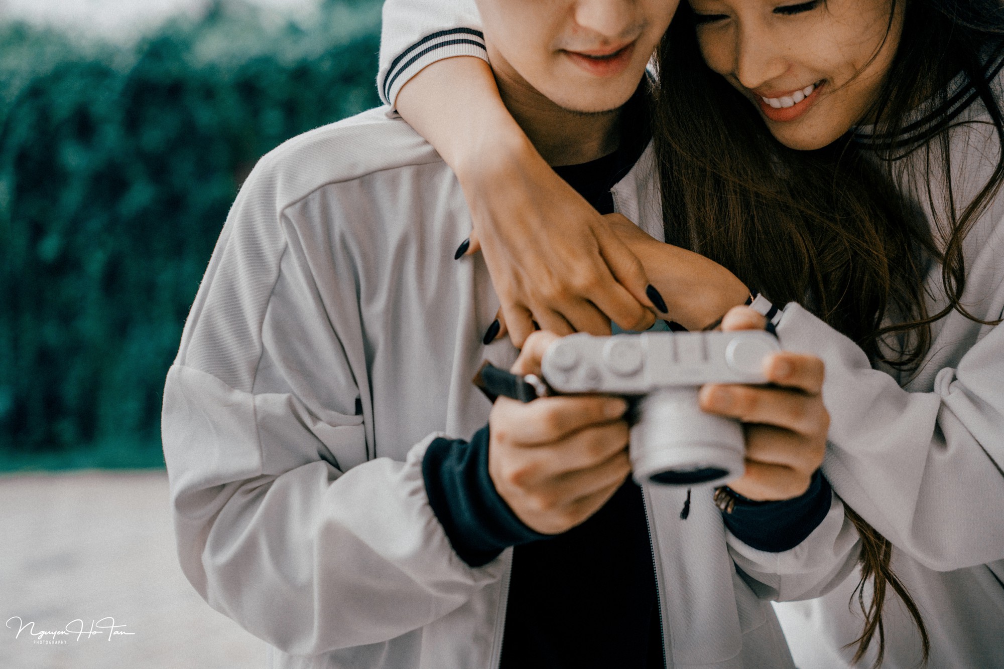 Bạn gái Huỳnh Anh kể về chuyện tình xuyên biên giới: Cứ tưởng bạn trai là oppa Hàn Quốc, nhắn tin làm quen rồi yêu lúc nào không hay Bạn gái Huỳnh Anh kể về chuyện tình xuyên biên giới: Cứ tưởng bạn trai là oppa Hàn Quốc, nhắn tin làm quen rồi yêu lúc nào không hay