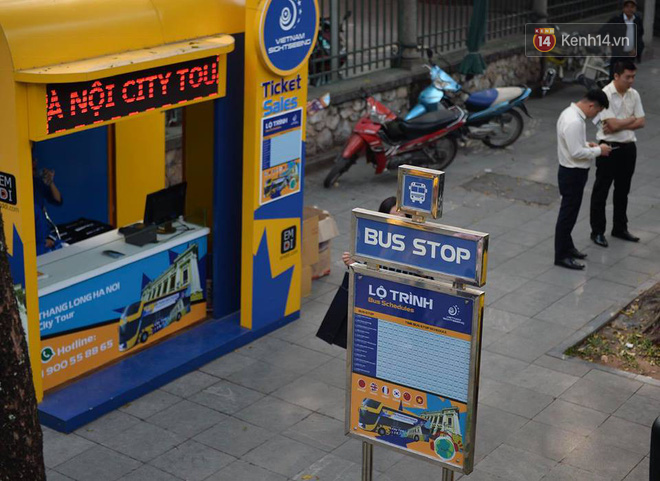 Hà Nội: Chính thức khai trương tuyến buýt 2 tầng mui trần, người dân sẽ được thử nghiệm miễn phí trong 3 ngày