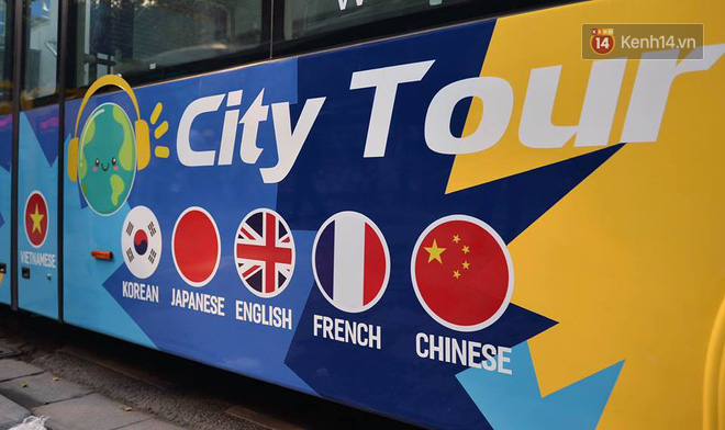 Hà Nội: Chính thức khai trương tuyến buýt 2 tầng mui trần, người dân sẽ được thử nghiệm miễn phí trong 3 ngày