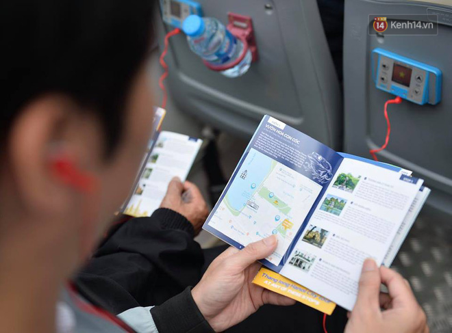 Hà Nội: Chính thức khai trương tuyến buýt 2 tầng mui trần, người dân sẽ được thử nghiệm miễn phí trong 3 ngày