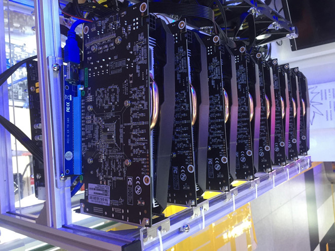 Asus gợi ý game thủ đào tiền số khi không chơi game