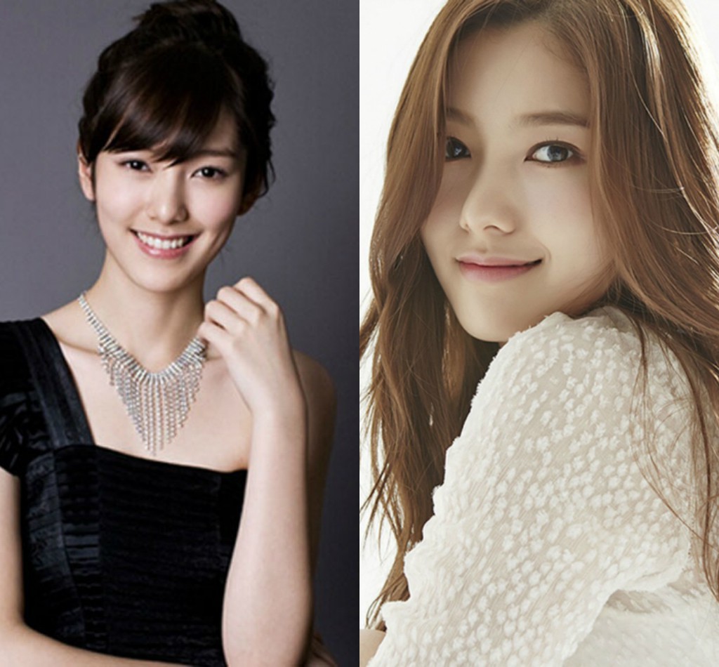 6 cặp đôi chú cháu gây bão showbiz châu Á: Nữ đẹp xuất chúng, nam gia thế khủng, riêng trường hợp cuối ngược lại