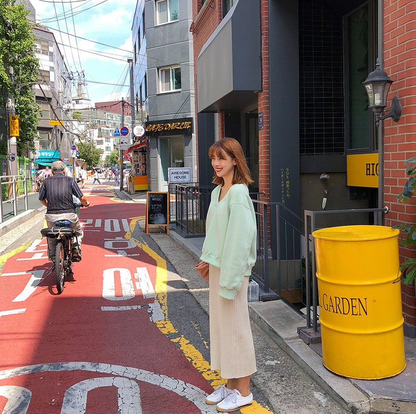 Sở hữu đôi chân cột đình cũng không thành vấn đề nếu các nàng biết 3 mẫu chân váy vừa điệu vừa nịnh dáng này