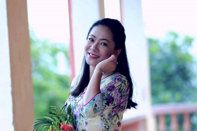 Cô giáo gần 20 năm mang trong mình căn bệnh HIV